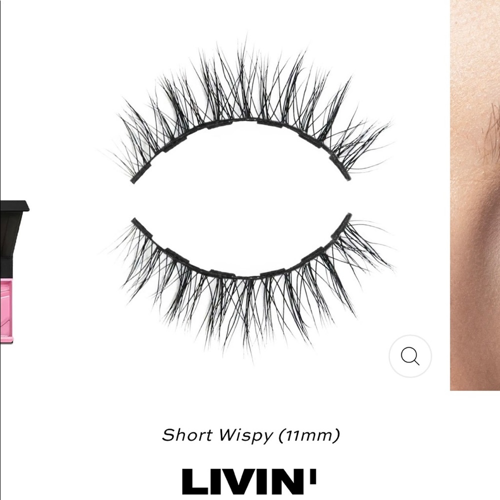 Livin’ Glamnetic Lashes— READ DESCRIPTION!!